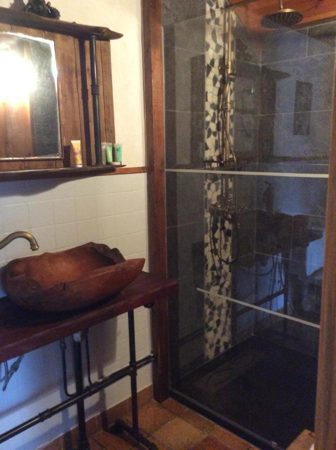 Chambre Steampunk Jules Vernes Bosbonparent Esterno foto
