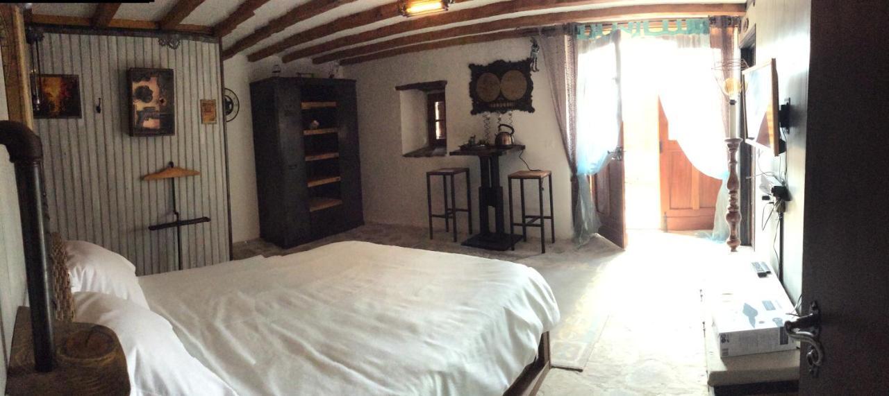 Chambre Steampunk Jules Vernes Bosbonparent Esterno foto