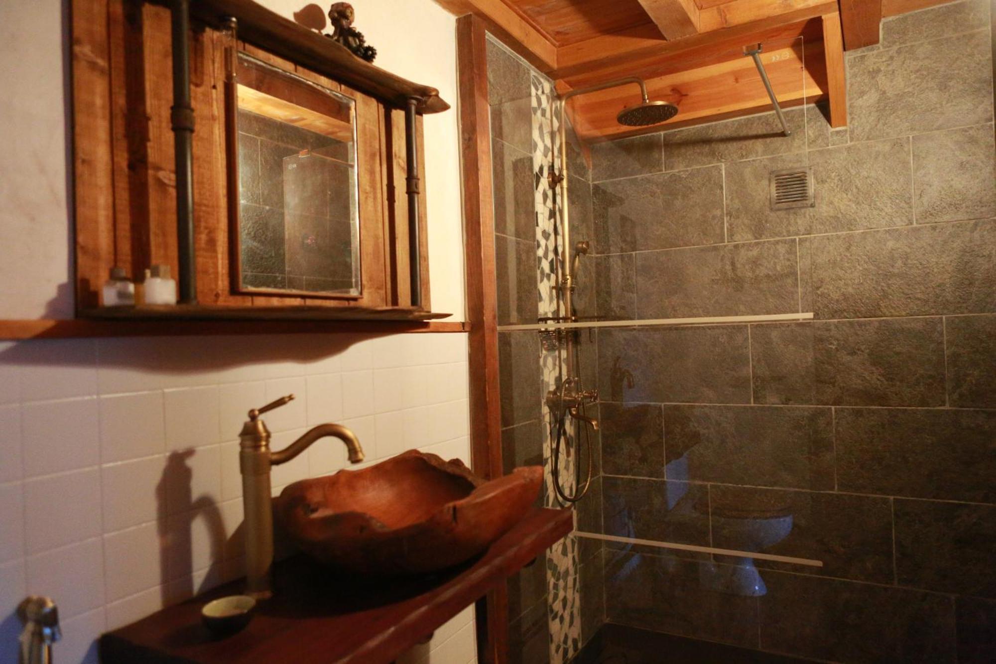 Chambre Steampunk Jules Vernes Bosbonparent Esterno foto
