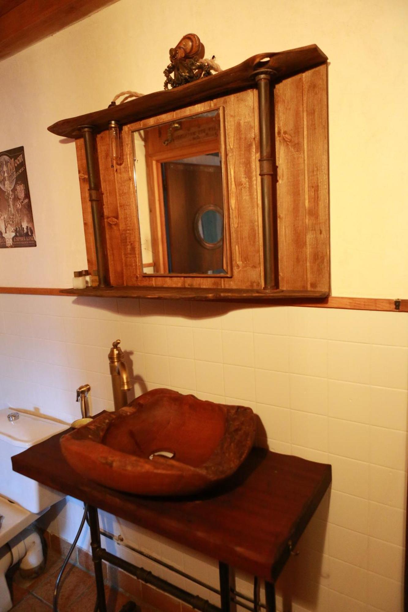 Chambre Steampunk Jules Vernes Bosbonparent Esterno foto